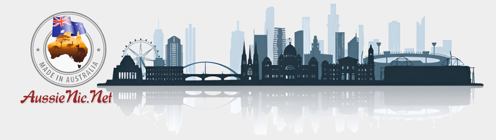 Made in Australia - Mezzanotte Logo